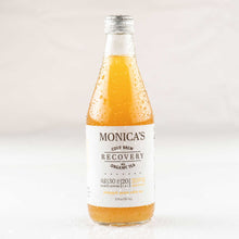 Load image into Gallery viewer, Monica’s Cold Brew All Organic Tea - Recovery - Pineapple Guava White Tea - 12oz Bottles (Pack of 6) - 30mg Caffeine, Healthy Energy Drink to Support Your Active Lifestyle, Made with Organic, Vegan, Kosher and Non-GMO Ingredients